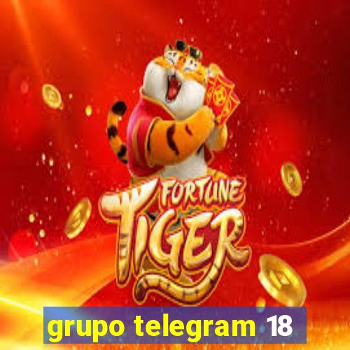 grupo telegram 18